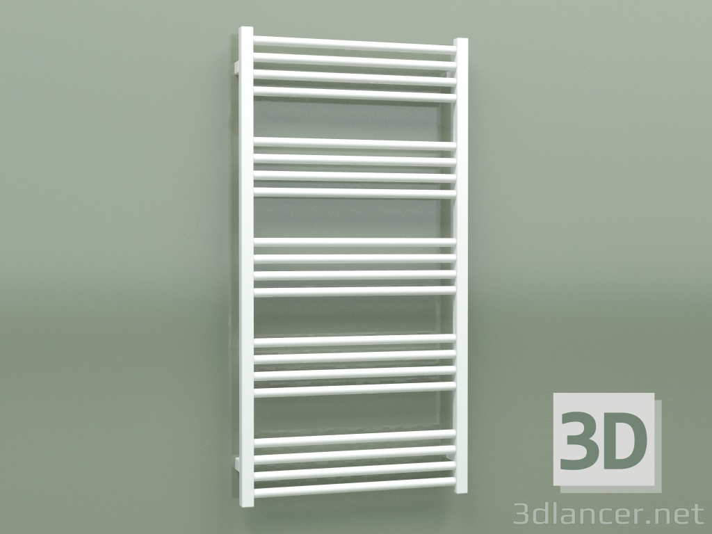 Modelo 3d Toalheiro aquecido Fiona (WGFIN114058-SX, 1140х580 mm) - preview