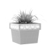 3d Flowerpot K2 model buy - render