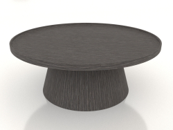 Table basse KASTEL n° 1 (foncée)