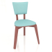 3d model Trapeze Compact Chair (option 3) - preview