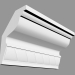 modello 3D Cornice СХ150 (4,3 x 2,9 cm) - anteprima