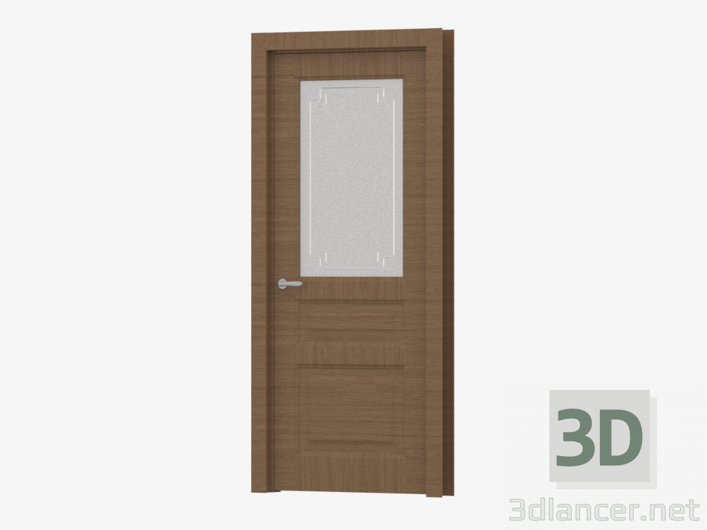 3d model Interroom door (46.41 G-U4) - preview