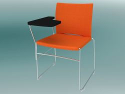 Visitor Chair (570V B)