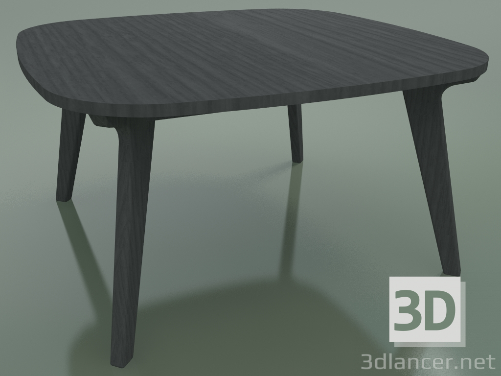 3D Modell Esstisch (231, grau) - Vorschau