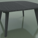 Modelo 3d Mesa de jantar (231, cinza) - preview