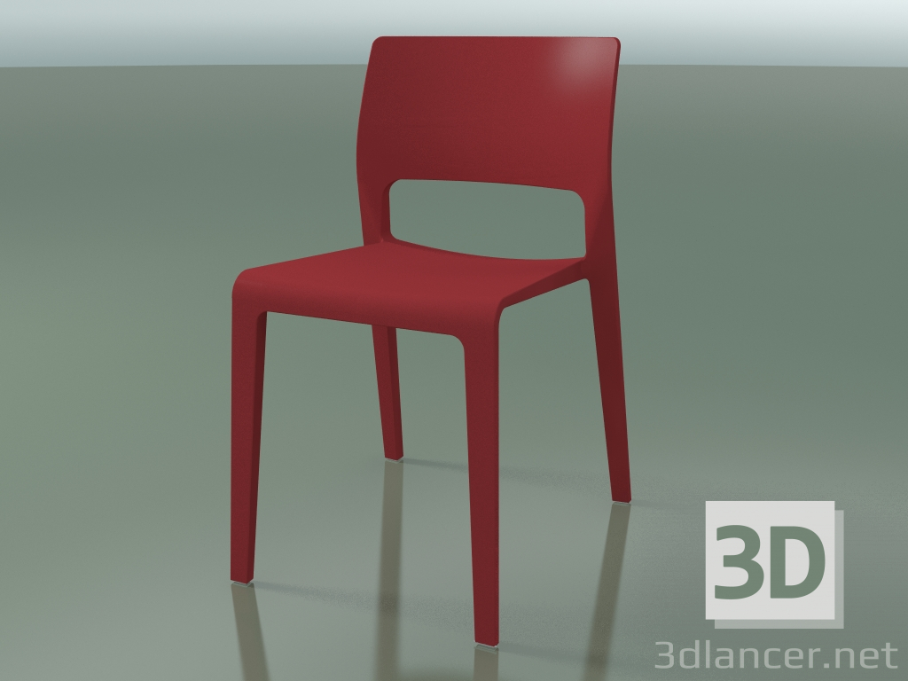 modello 3D Sedia 3600 (PT00007) - anteprima