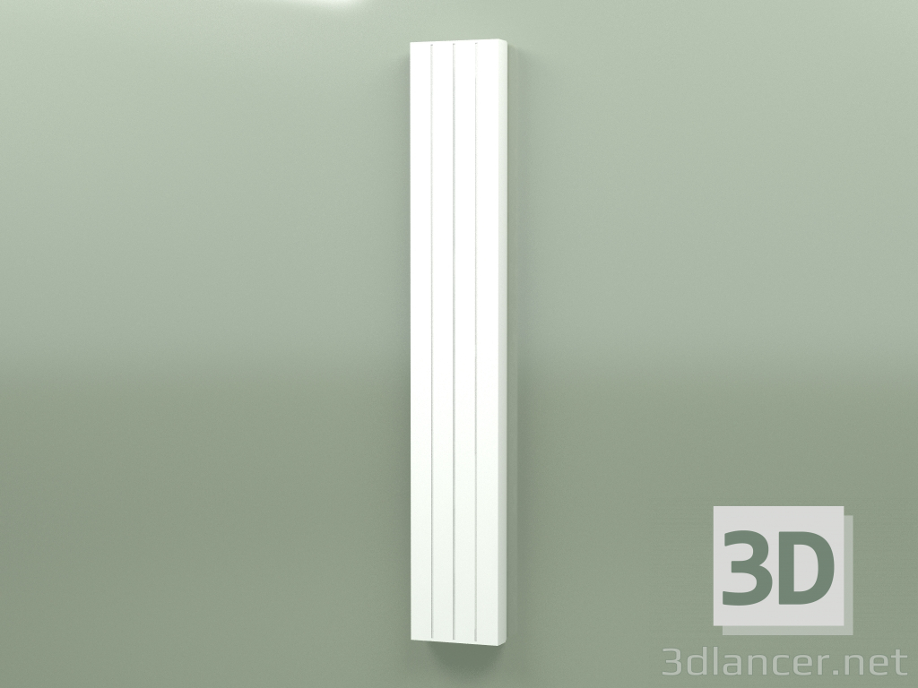 Modelo 3d Radiador - Faro V (FAV 22 1950 300, RAL - 9016) - preview