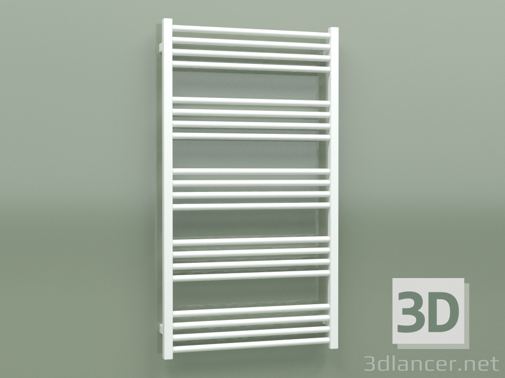 Modelo 3d Toalheiro aquecido Fiona (WGFIN114063-SX, 1140х630 mm) - preview