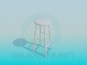 High stool