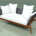 3D Modell Sofa 002 (Metallrost, Batylinegrau) - Vorschau