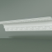 3d model Plaster cornice with ornament KV024 - preview