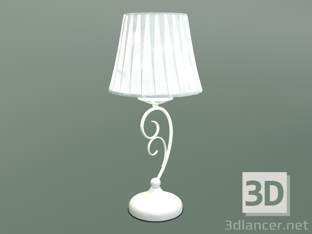 Modelo 3d Candeeiro de mesa 01090-1 - preview