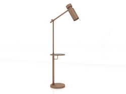 Berger lamp (S581)