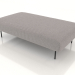 Modelo 3d Assento chaise-longue - preview