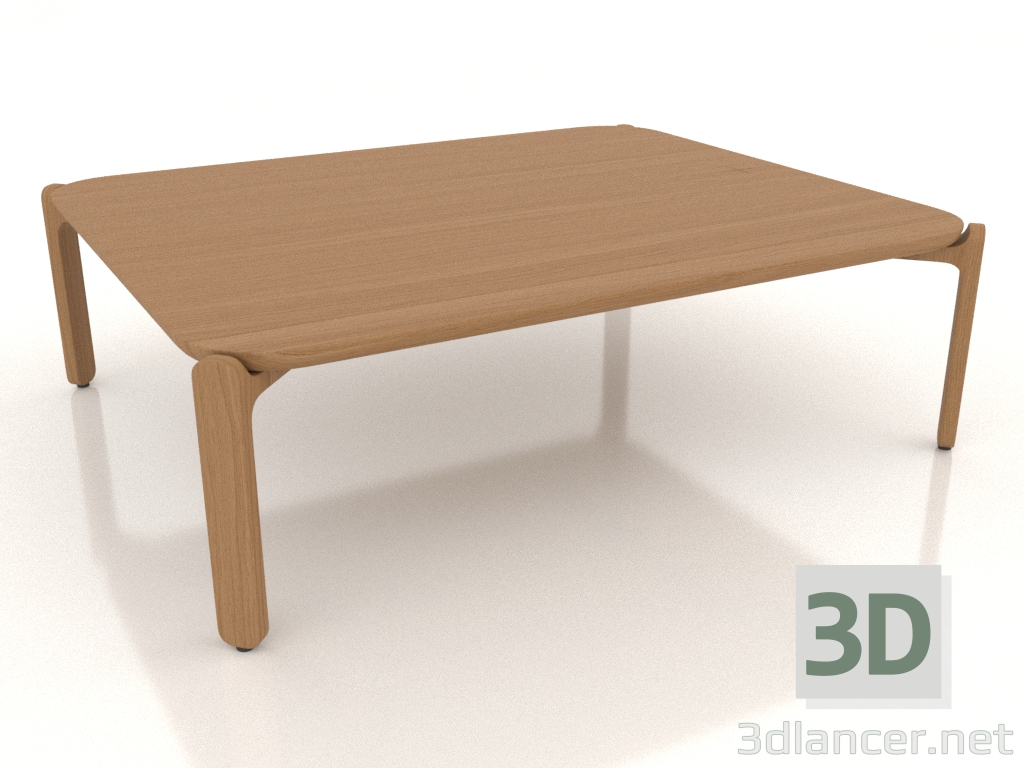 modello 3D Tavolino basso 79 con caricatore - anteprima