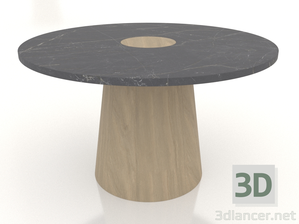 modèle 3D Table à manger KASTEL - preview modèle 3D Table à manger KASTEL - preview