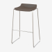 3d model Bar chair DS-717-55 - preview