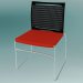 3d model Silla de visita (575V) - vista previa