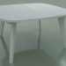 3d model Mesa de comedor (231, blanca) - vista previa