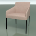 3d model Sillón 2702 (con tapicería de tela, V39) - vista previa