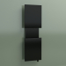 3d model Radiator M'ama (1700х550, Black - RAL 9005) - preview