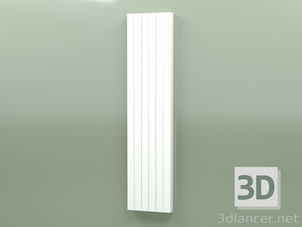 3d model Radiador - Faro V (FAV 22 1950450, RAL - 9016) - vista previa