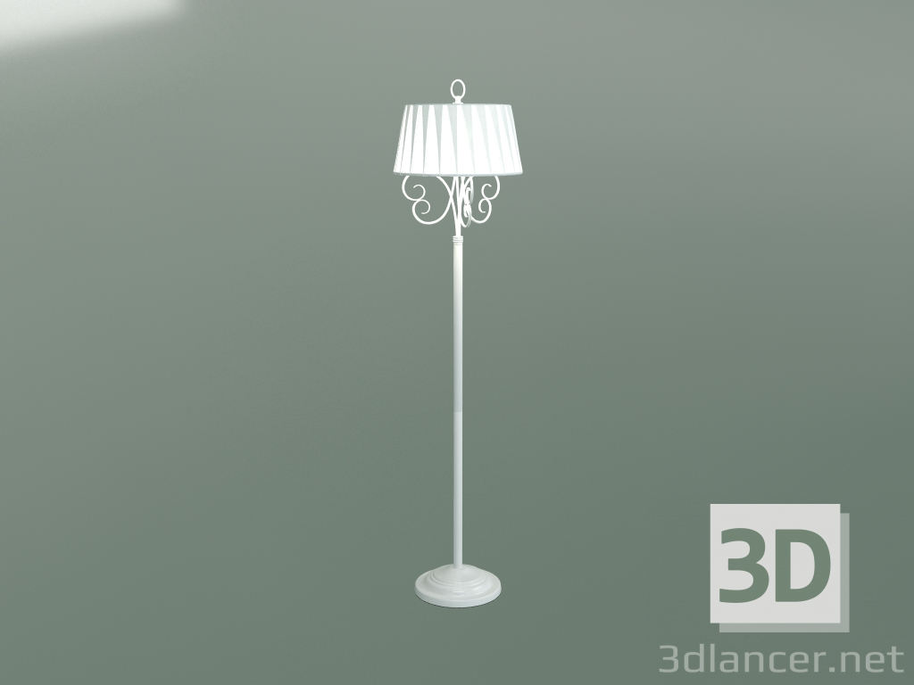 modèle 3D Lampadaire 01090-3 - preview