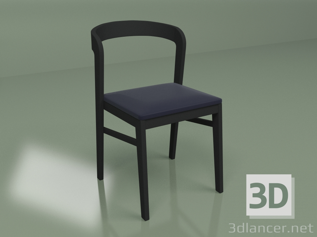 3d model Silla Folki - vista previa