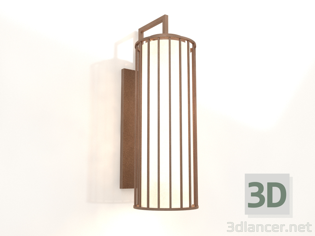 3d model Aplique (S582) - vista previa