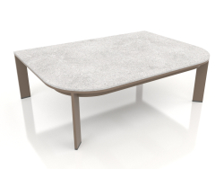 Table d'appoint 60 (Bronze)