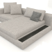 3d model Bluebell sofa (Render 16) - preview