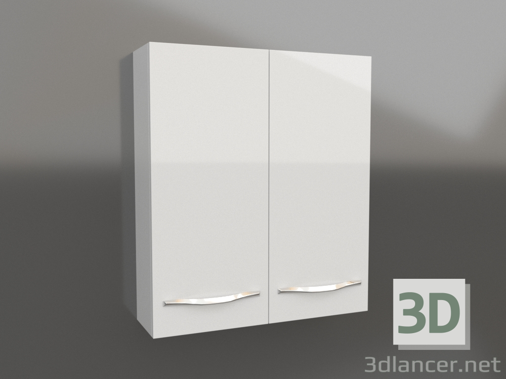 3D Modell Hängeschrank 60 cm (Agr.04.06) - Vorschau