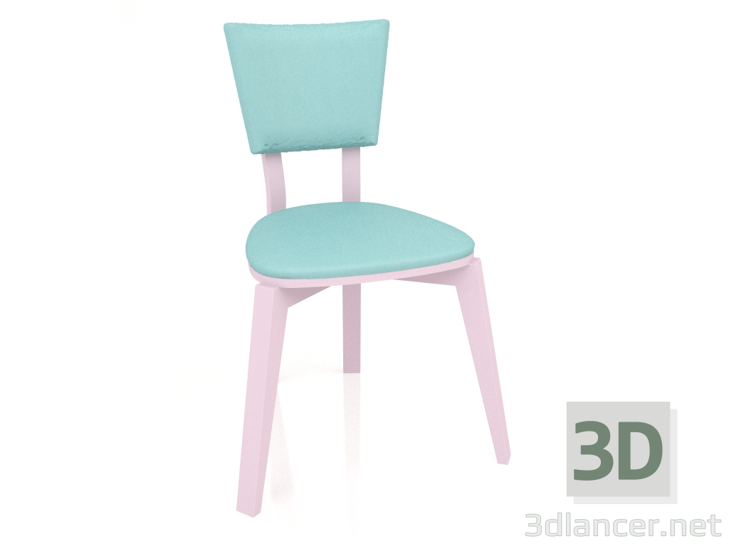 3 डी मॉडल ट्रेपेज़ कॉम्पैक्ट चेयर (विकल्प 5) - पूर्वावलोकन