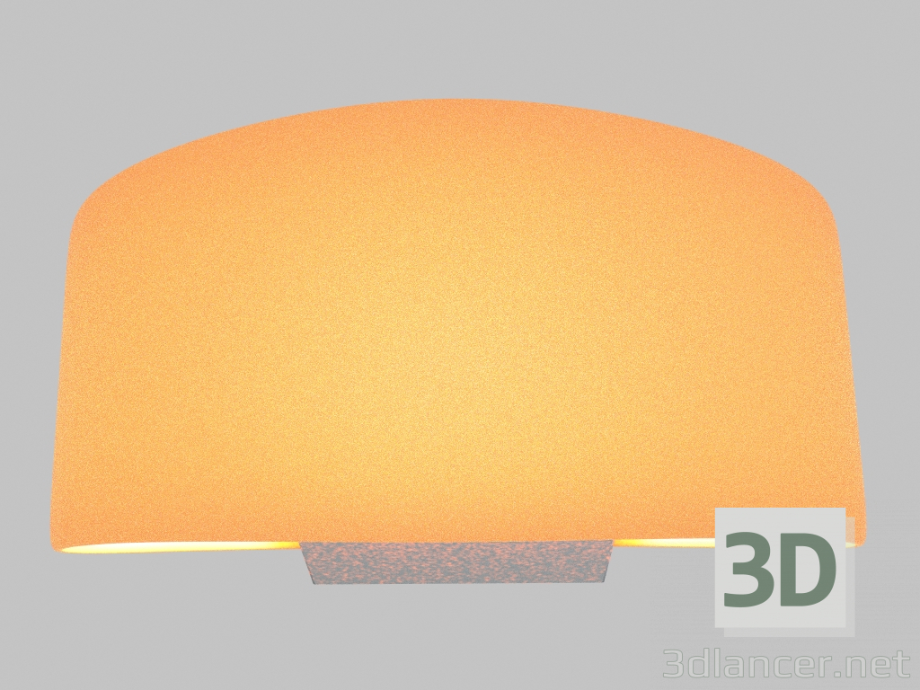 Modelo 3d Arandela Muro (808633) - preview