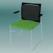 3d model Silla de visita (575V 2P) - vista previa