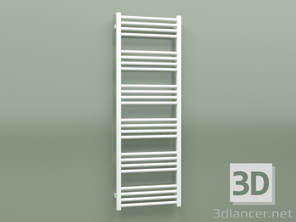 Modelo 3d Toalheiro aquecido Fiona (WGFIN138048-SX, 1380x480 mm) - preview