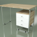 3d model Work table (white) - preview