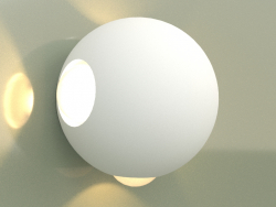 Wall lamp MBF6690-4 WH