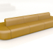 3d модель Диван Artiko Double Sofa AT14 (3740x1280) – превью