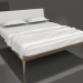 3D Modell Bett Brad - Vorschau