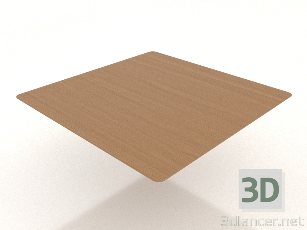 3d model Estante 95x95 - vista previa