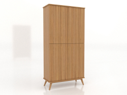 Mobile 5 1000x450x2000 mm (rovere naturale)