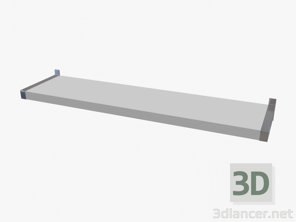 Modelo 3d Erpen prateleira + Bjarnum (79h 19) - preview