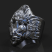 3d The Baboon Ring model buy - render