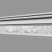 3d model Cornice C1012 - preview