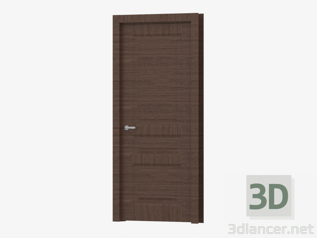 3d model Puerta de interroom (47.42) - vista previa