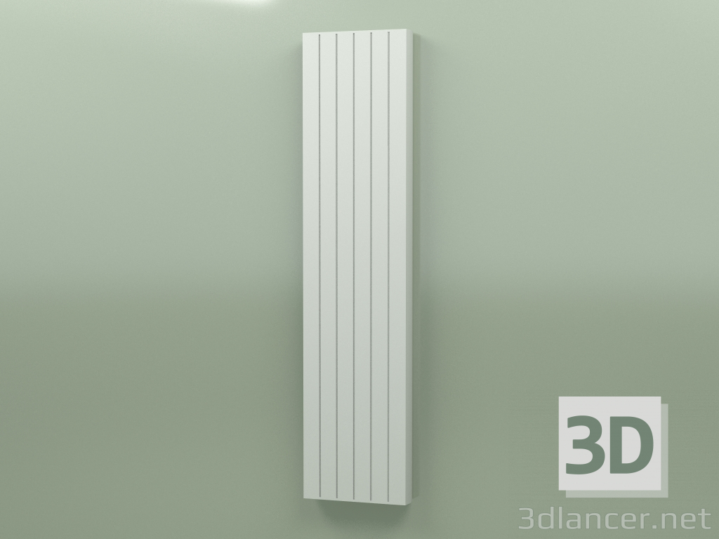 3d model Radiador - Faro V (FAV 22 1950450, RAL - 7038) - vista previa