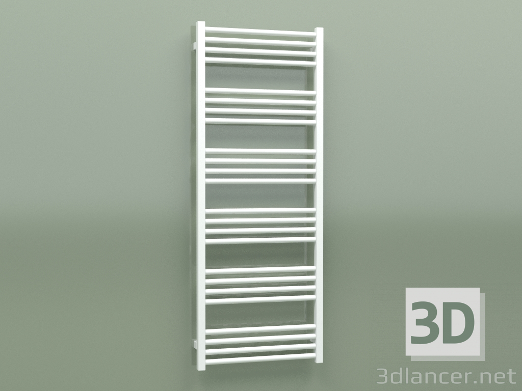 modello 3D Scaldasalviette Fiona (WGFIN138053-SX, 1380х530 mm) - anteprima