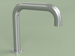 Swivel platform spout H 170 mm (BC301, AS)