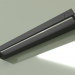 3d model Wall lamp 1068M 18W BK 4000K - preview